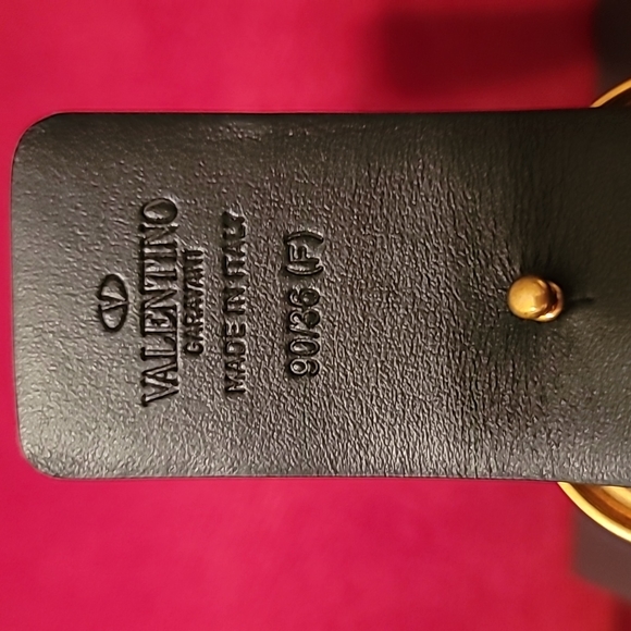 NWB Valentino Belt - Picture 4 of 5